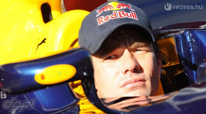 Loeb navigátor nélkül is gyors