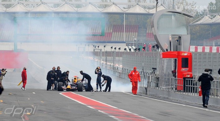 F1: Már a 2009-es technikát tesztelik 6 | Vezess F1: Már a 2009-es technikát tesztelik 6