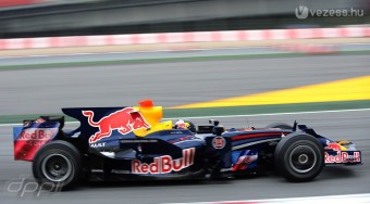 F1: Már a 2009-es technikát tesztelik