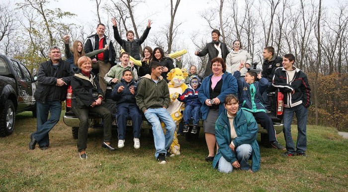 Rajzolt álom-Nissanok 7 | Vezess Remélem mindenki rajta van