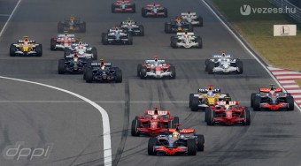 F1: 2009-ben sem történik csoda