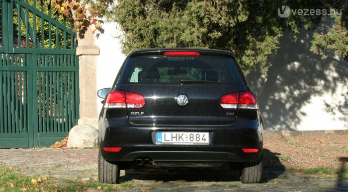 Talán hátulról változott a legtöbbet