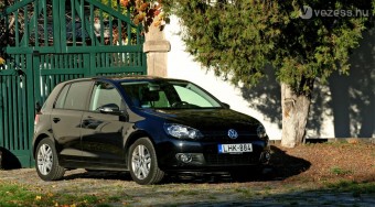 Új Golf: A régi maradt