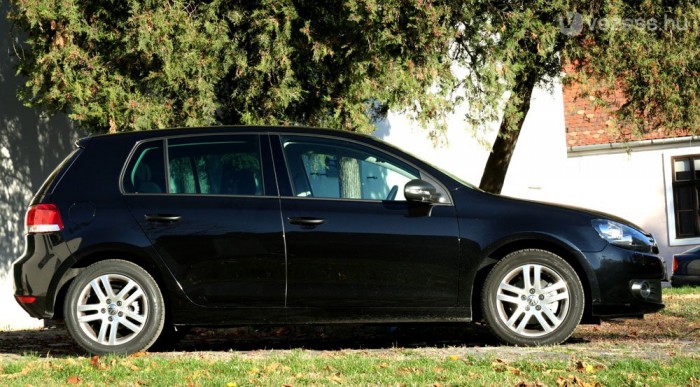 Kicsit rövidebb és alacsonyabb lett