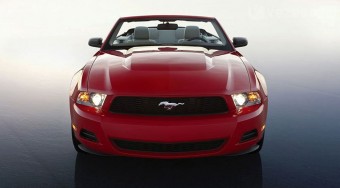 Megújul a Ford Mustang