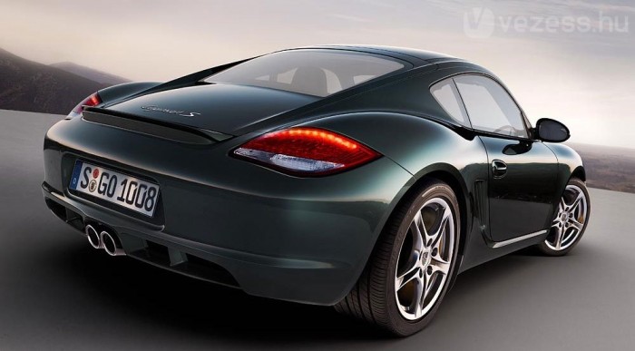 Erősebb az új Porsche 6 | Vezess Erősebb az új Porsche 6