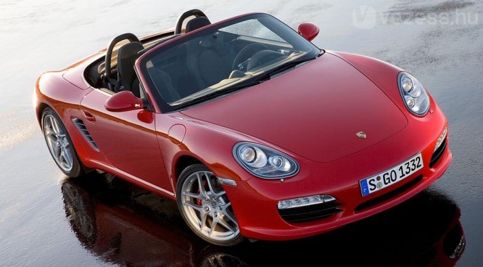 Erősebb az új Porsche 8 | Vezess Erősebb az új Porsche 8