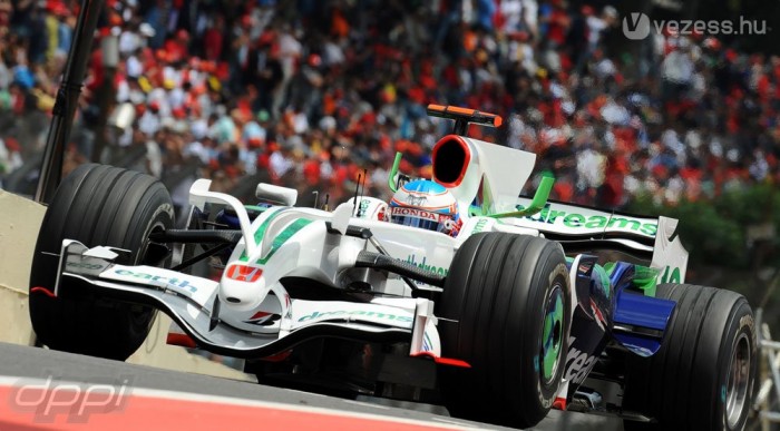 F1: A Honda költ a legtöbbet 4 | Vezess Eredménytelenek