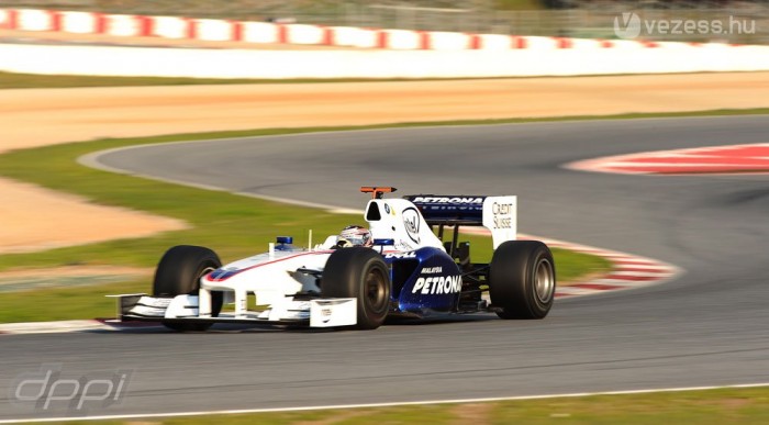 F1: A háttér embereken a sor 6 | Vezess F1: A háttér embereken a sor 6