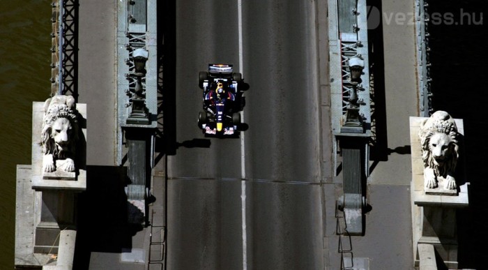 F1: Gondok a Red Bull csapat körül? 6 | Vezess Palik Laci sem autózhat már a Lánc Hídon