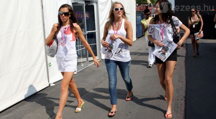 F1: Gondok a Red Bull csapat körül? 7 | Vezess A csajok sem kellenek