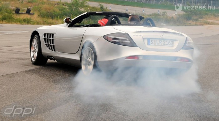 626 lóerős Mercedes