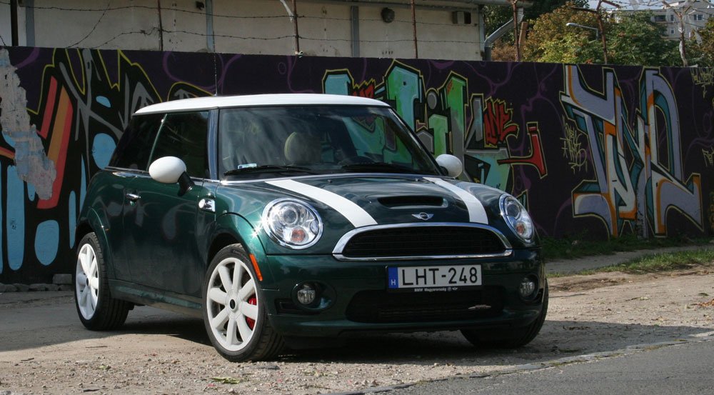 MINI JCW – Várakozáson felüli 4