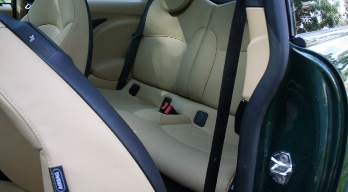 Nulla hely van hátul