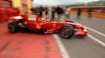 Valentino Rossi jó F1-pilóta lenne