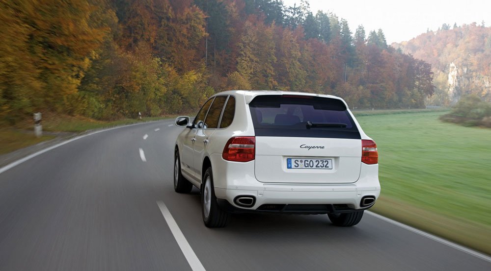 Hihetetlen: dízel Porsche 6