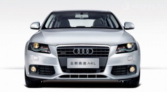 Luxusmodell az A4-es Audiból