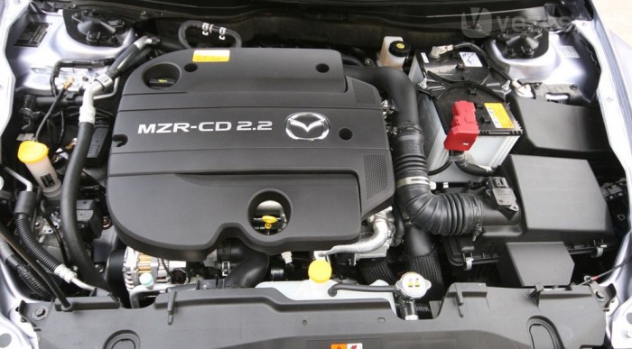 Ennyi látszik a motorból