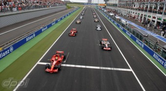 F1: Új időmérő jövőre?