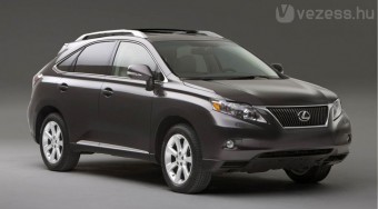 Bemutatkozott a Lexus új terepjárója