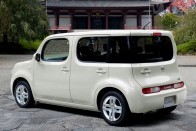 Nissan Kocka Európának 16