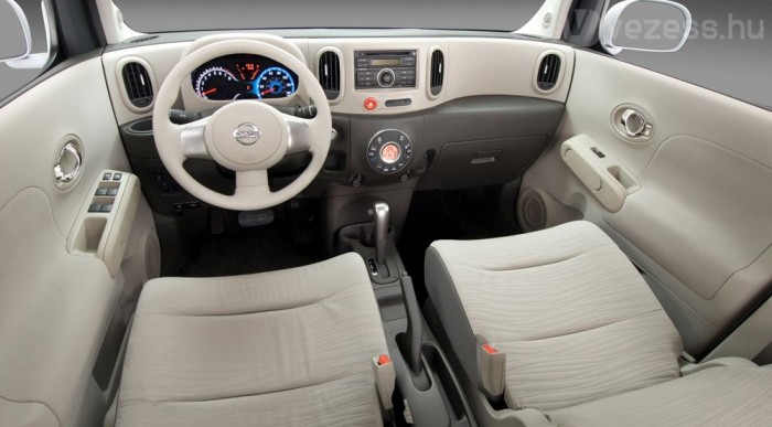 Nissan Kocka Európának 6