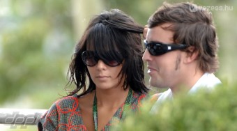 Fernando Alonso apa lesz? - videó