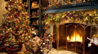 Karácsonyozzon F1-sztárral