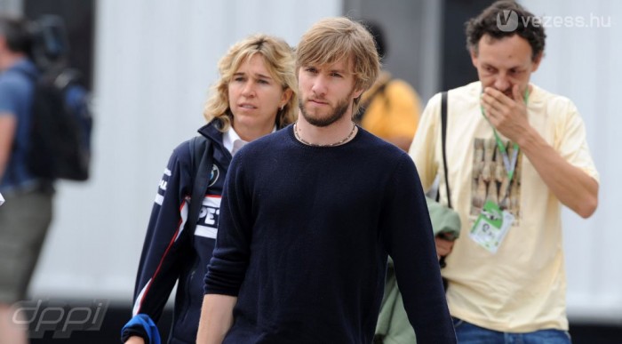 Karácsonyozzon F1-sztárral 4