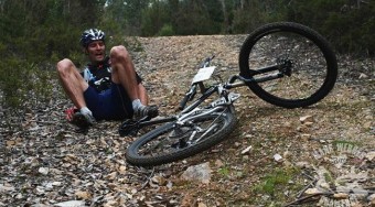 F1: Webbert elgázolták - videó