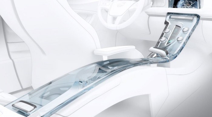 Az első fotó az új Volvo S60-ról 6 | Vezess Kristályól készült