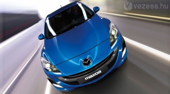 Új Mazda öt ajtóval is