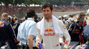 Februárban állhat lábra Webber