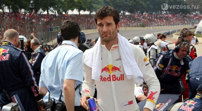 Februárban állhat lábra Webber 6 | Vezess Legalább két hónapig gyógyul