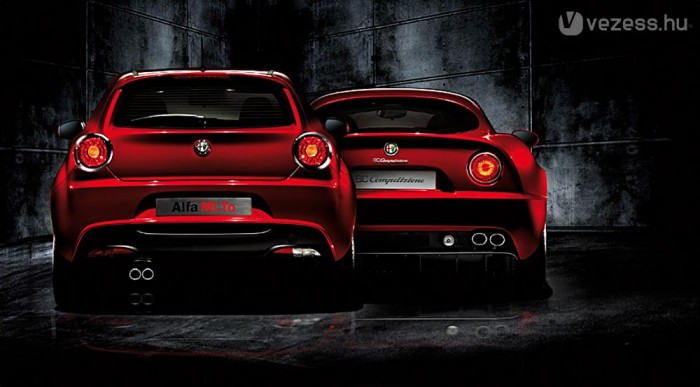 Nem, nem kell a pont a MiTo nevébe