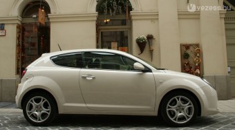 Alfa MiTo: Csak egyszer élünk