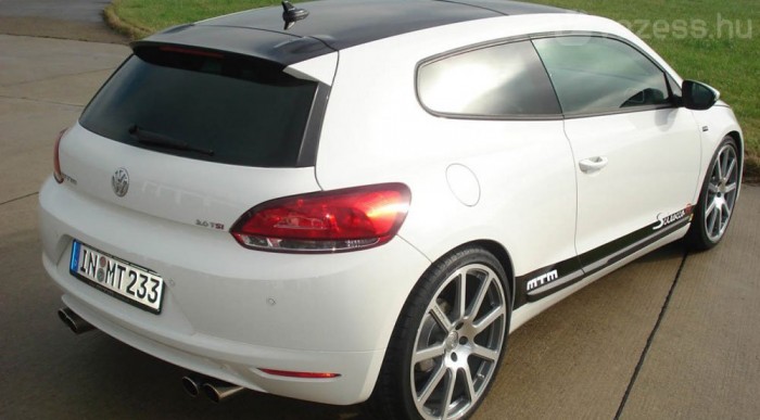Brutál teljesítmény Volkswagenben 5