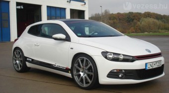 Brutál teljesítmény Volkswagenben