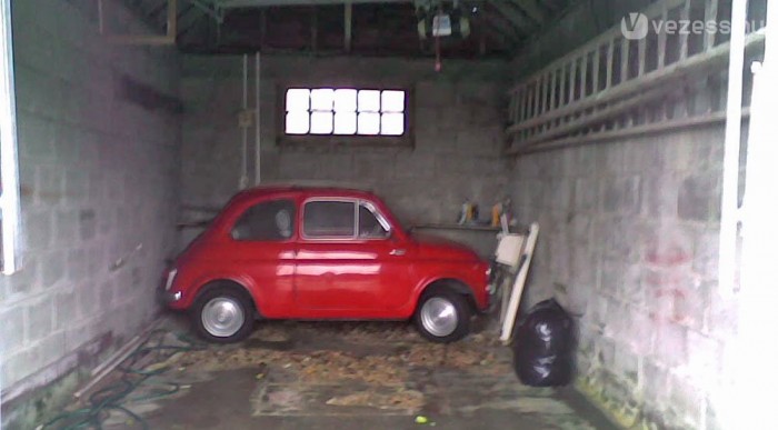 Autók a mélyhűtőben 7 | Vezess Tavasszal macerás lesz kiállni