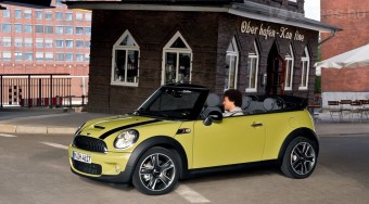 Új Cabrio a MINI-ből - videó