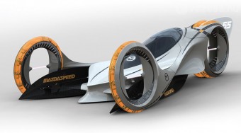 Sportkocsi a jövőből