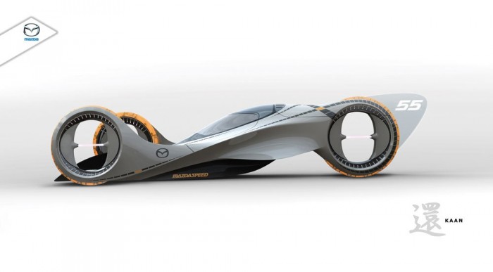 Sportkocsi a jövőből 4