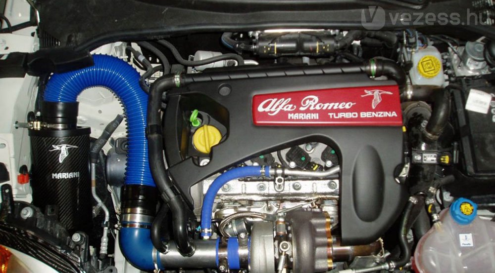 1,4-es, de 220 lóerőt tud