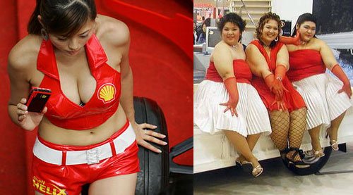 Apró a különbség: Ferrari vs Kia