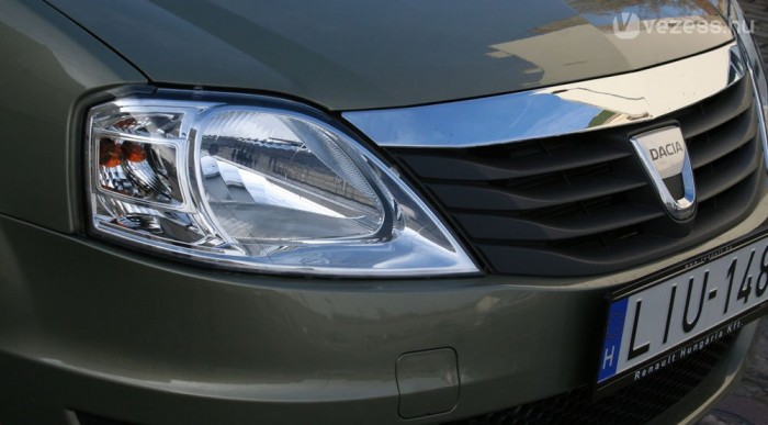 Több a króm és más a lökhárító