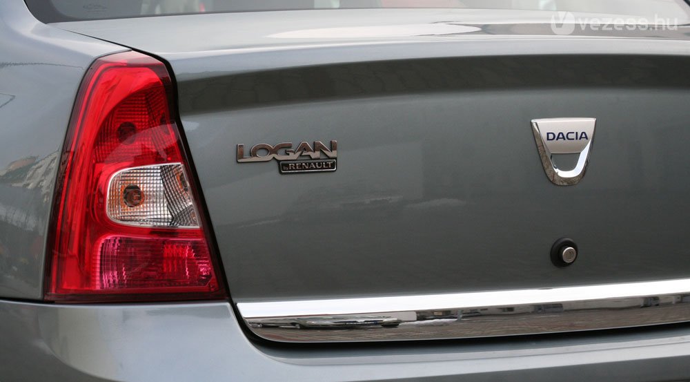 Elegánsabb lett a Logan