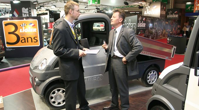 Vevőinknek pénze van, csak jogsija nincs!