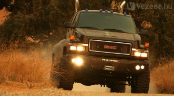 Obama nem ül Bush autójába