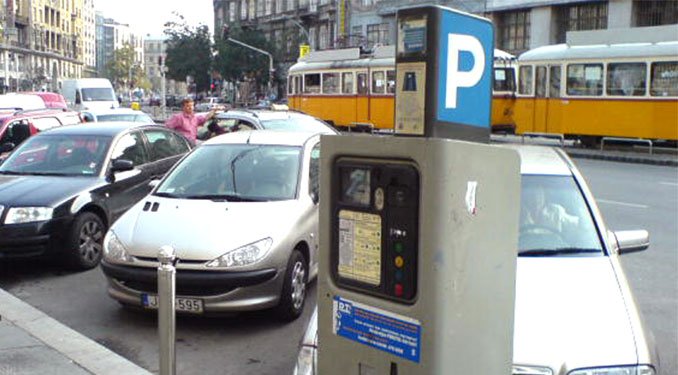 Megoldanák Budapest parkológondjait 11