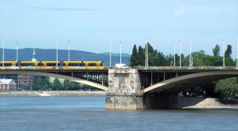16 hónapra lezárják a Margit hidat 